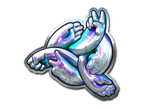 Rock, Paper, Scissors (Foil) image